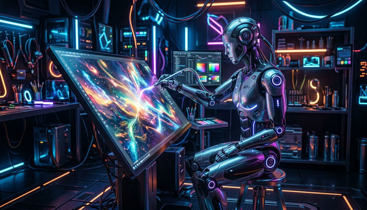 Explorando el futuro de la generación de imágenes con inteligencia artificial